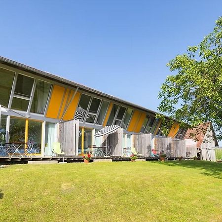 Апартаменты Berger Hof Кресброн Экстерьер фото